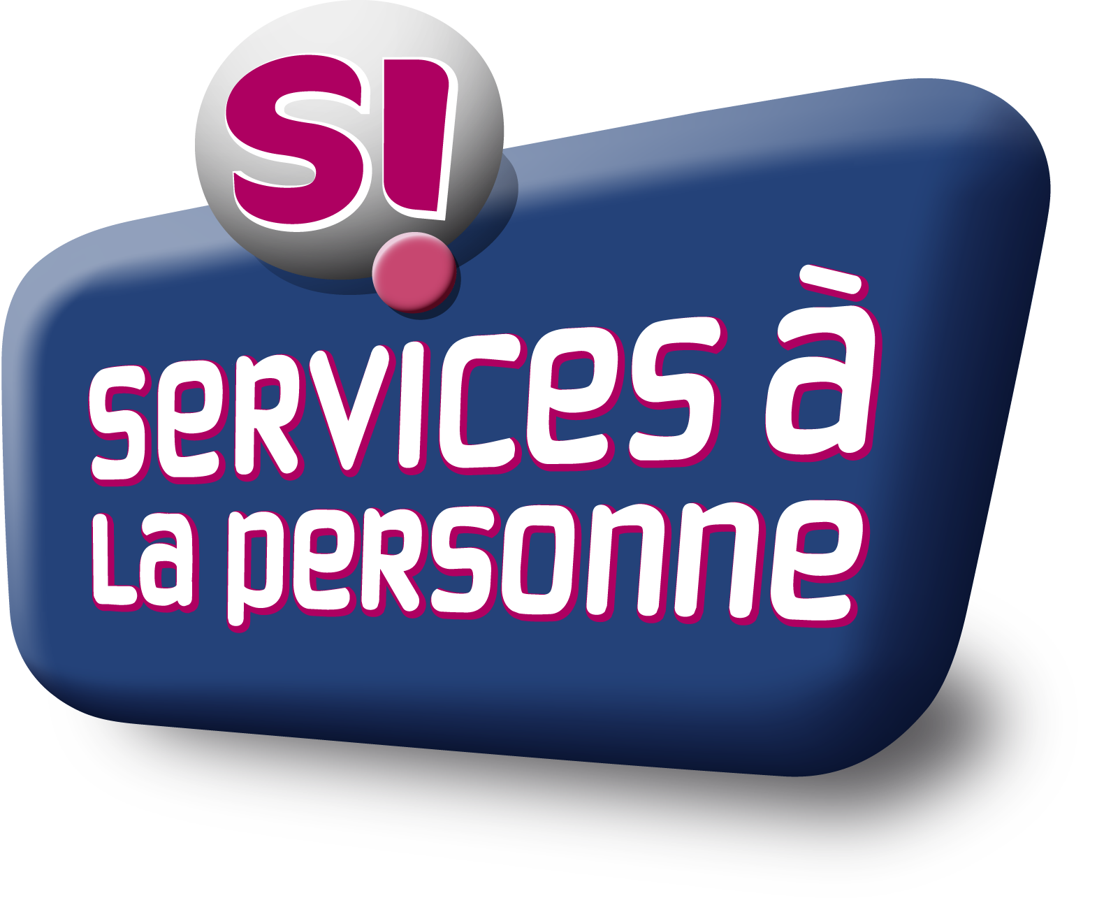 Logo officiel Service à la Personne
